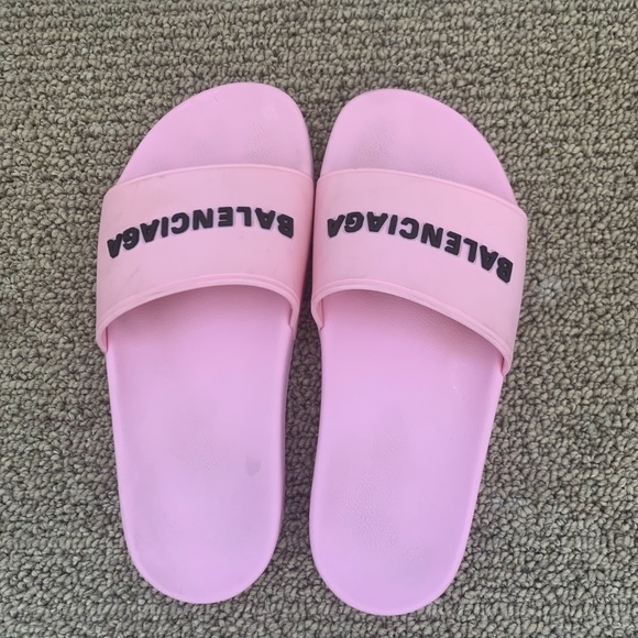 Balenciaga Pool Slides - Picture 5 of 10